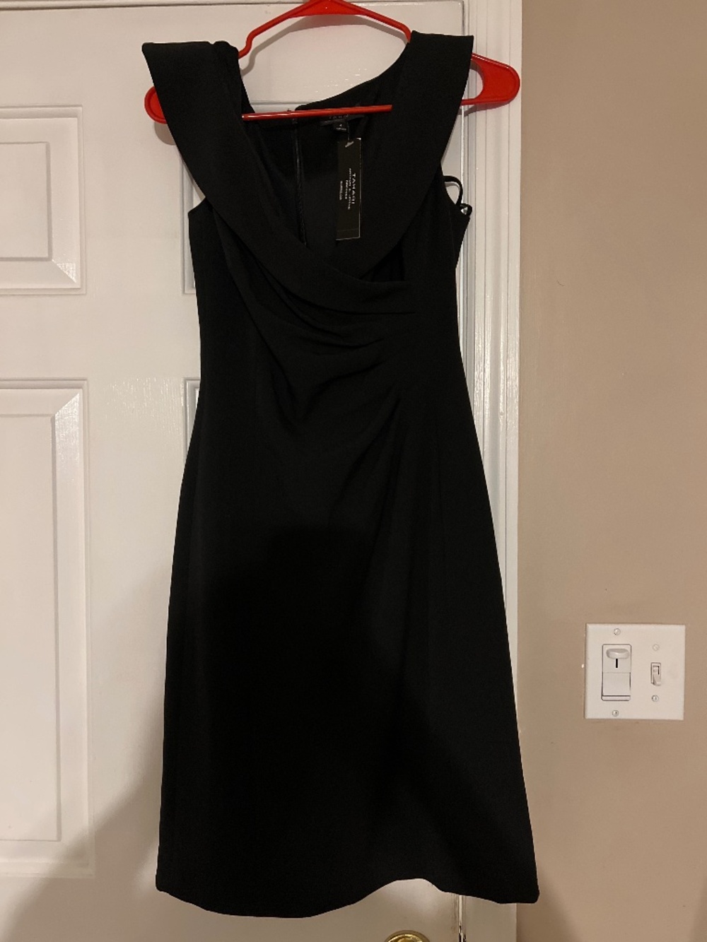 NWT Black Cocktail dress